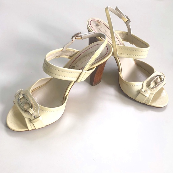 Celine Heels Sz 36.5 - Picture 3 of 16